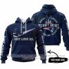 Bunny Bowl - Just Love Us - New England Patriots - Hoodie