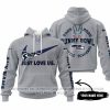 Bunny Bowl - Just Love Us - Seattle Seahawks - Hoodie