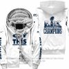 Cut For This - Seattle Seahawks - Fleece Zip Hoodie