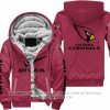 Just Love Us - Arizona Cardinals - Fleece Zip Hoodie