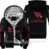 Just Love Us - Arizona Cardinals - Fleece Zip Hoodie