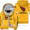 Just Love Us - Arizona Cardinals - Fleece Zip Hoodie