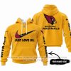 Just Love Us - Arizona Cardinals - Hoodie