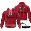 Just Love Us - Atlanta Falcons - Hoodie