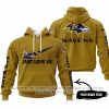 Just Love Us - Baltimore Ravens  - Hoodie