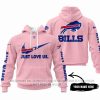 Just Love Us - Buffalo Bills - Hoodie
