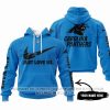 Just Love Us - Carolina Panthers - Hoodie