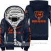 Just Love Us - Chicago Bears - Fleece Zip Hoodie