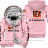 Just Love Us - Cincinnati Bengals - Fleece Zip Hoodie