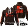 Just Love Us - Cleveland Browns - Hoodie