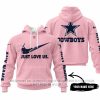 Just Love Us - Dallas Cowboys - Hoodie
