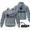 Just Love Us - Dallas Cowboys - Hoodie
