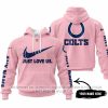 Just Love Us - Indianapolis Colts - Hoodie