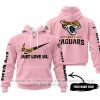 Just Love Us - Jacksonville Jaguars - Hoodie