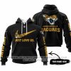 Just Love Us - Jacksonville Jaguars - Hoodie