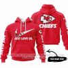 Just Love Us - Kansas City Chiefs - Hoodie
