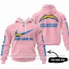 Just Love Us - Los Angeles Chargers - Hoodie