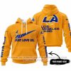 Just Love Us - Los Angeles Rams - Hoodie