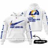 Just Love Us - Los Angeles Rams - Hoodie