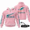 Just Love Us - Miami Dolphins - Hoodie