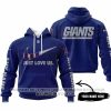 Just Love Us - New York Giants - Hoodie