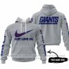 Just Love Us - New York Giants - Hoodie