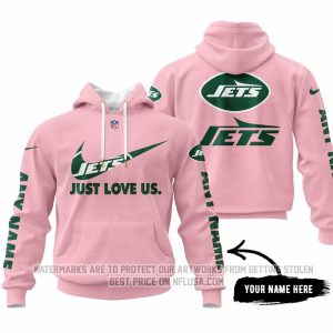 Just Love Us - New York Jets - Hoodie