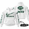 Just Love Us - New York Jets - Hoodie