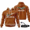 Just Love Us - Philadelphia Eagles 1987 - Hoodie