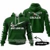 Just Love Us - Philadelphia Eagles 1987 - Hoodie