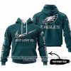 Just Love Us - Philadelphia Eagles - Hoodie