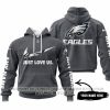 Just Love Us - Philadelphia Eagles - Hoodie