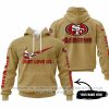 Just Love Us - San Francisco 49ers - Hoodie