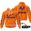 Just Love Us - Tampa Bay Buccaneers - Hoodie