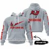 Just Love Us - Tampa Bay Buccaneers - Hoodie