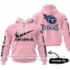 Just Love Us - Tennessee Titans - Hoodie