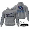 Just Love Us - Tennessee Titans - Hoodie