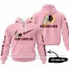 Just Love Us - Washington Redskins - Hoodie