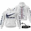 Limited Edition - Just Love Us - New England Patriots