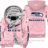 We Are 12 - Seattle Seahawks - Fleece Zip Hoodie