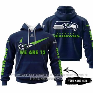 We Are 12 - Seattle Seahawks