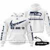 We Are 12 - Seattle Seahawks