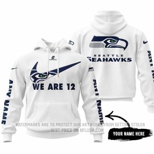 We Are 12 - Seattle Seahawks