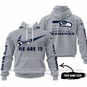 We Are 12 - Seattle Seahawks