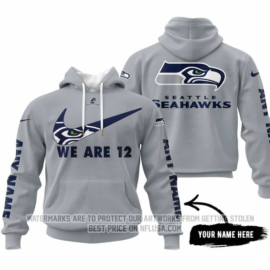 We Are 12 - Seattle Seahawks