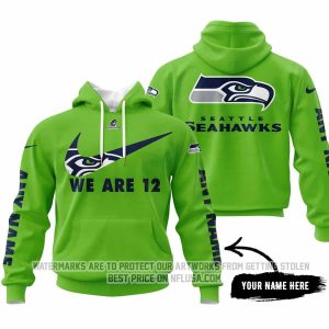 We Are 12 - Seattle Seahawks