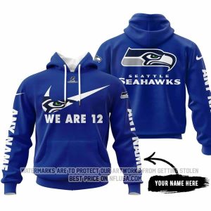 We Are 12 - Seattle Seahawks