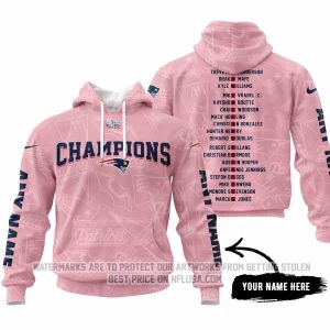 Limited Edition - New England Patriots