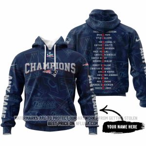 Limited Edition - New England Patriots