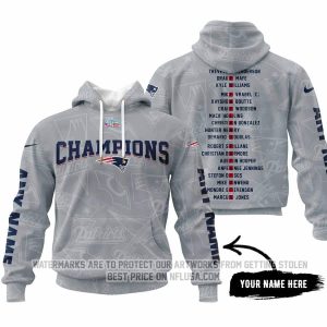 Limited Edition - New England Patriots